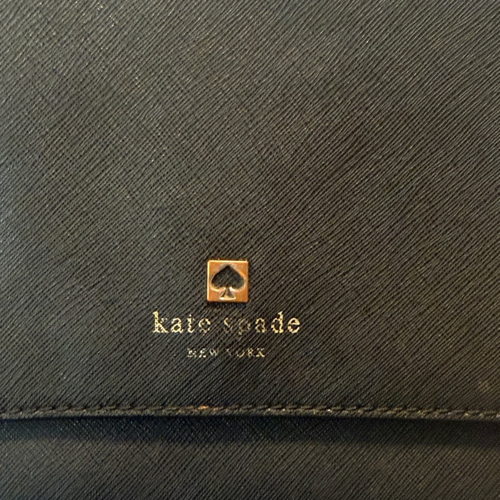 Kate Spade Charlotte Street Alec Black Crossbody Bag *Project bag* - Picture 2 of 12